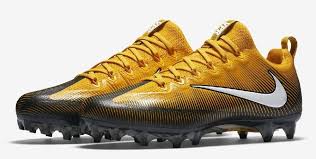 Black And Gold Baseball Cleats Youth Nike Men S Vapor Untouchable Pro Football Cleats 839924 025 Yellow Black Cleats Nike Men Football Cleats