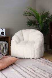 Cricut Maker Projects Discover Cooper Velvet Lounge Chair In 2020 Bean Bag Chair Cool Dorm Rooms Dorm Room Decor