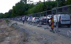 Șoseaua fabrica de glucoză 21. LucrÄri FÄrÄ Sfarsit Pe Soseaua Fabrica De GlucozÄ Noile EstimÄri Ale PrimÄriei Ajung In Vara Lui 2020