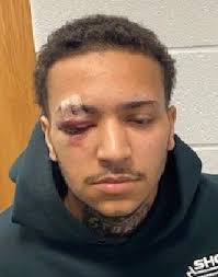 Dartmouth Police Department arrest at Capri Motel