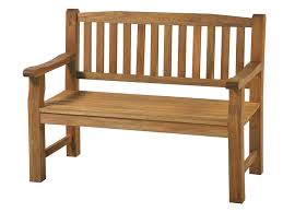 Notre banquette est un véritable acc. Banc Jardin En Bois Exotique Mumbai Bali 66419
