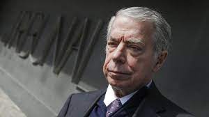 Neste artigo vamos responder à questão quem é ricardo salgado do bes, construindo a sua biografia, desde o início da carreira até à crise do grupo a que presidia e que ditou a sua saída. Bes Relacao Rejeita A Ricardo Salgado Pedido De Nulidade Sobre Multa De 75 Mil Euros Tvi24