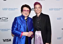 Here we look back at some of her most . In Conversation Billie Jean King On Athlete Activism Tell Your Story
