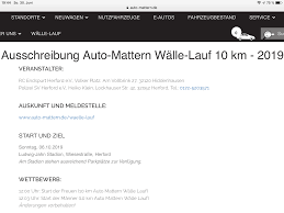 Kies uw automerk, dan kunnen wij alle fbeschikbare pasvorm automatten voor uw auto weergegeven. Auto Mattern Walle Lauf Volkslauf Home Facebook