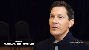 Inside MATILDA with director Peter Flynn