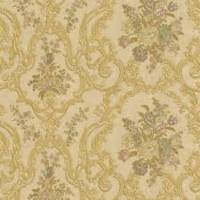Hd wallpapers and background images. Esedra Fiorarti 1 Floral Wallpaper Beige Gold Pink Blue 43130 Wallpaper From I Love Wallpaper Uk