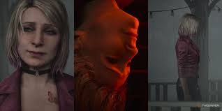 Is Maria A Figment Of James' Imagination In Silent Hill 2?