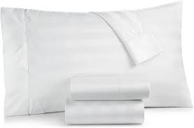 *new charter club macys usa jersey top xl 16 18 black white striped short sleeve. Amazon Com Charter Club Damask Stripe 550 Thread Count Supima Cotton 4 Piece Queen Sheet Set White Home Kitchen
