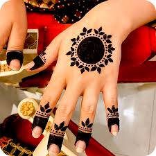 Urban arabic mehndi design this beautiful wrist band can be compiled with another urban mehndi design to give it a very. Amazon Com Wow Mehndi Design Easy Simple Designs Appstore For Android