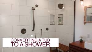 We did not find results for: How To Convert Your Tub To Shower Bomisch