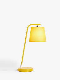 Complete the look with the parmelee club chair and parmelee club chair, as well as mathes stripes lumbar pillow. Yellow Table Lamps John Lewis Partners