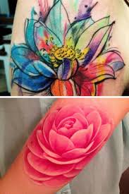 Cette heure peut aider ami tout le monde, n'oubliez pas de voir publier d'autres intéressants assez sage pas perdu. Tatouage Fleur De Lotus 20 Idees De Modeles Pour S Inspirer