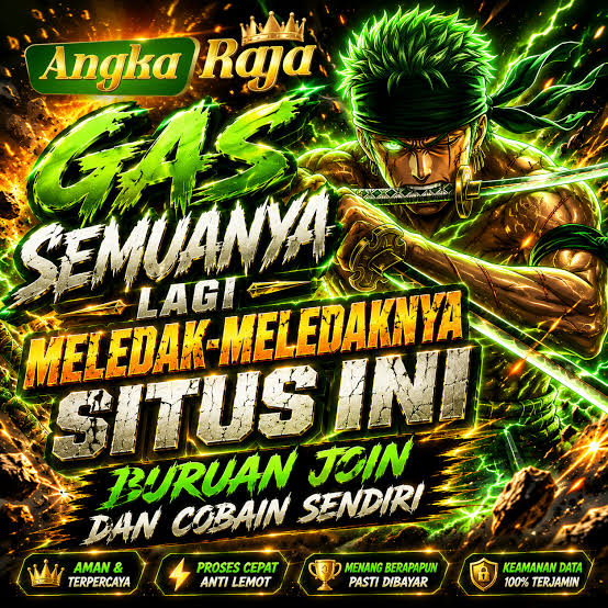 ANGKARAJA ?! BO RESMI LOGIN SITUS TOGEL ONLINE TEMPAT PENYEDIA BANYAK MACAM PERMAINAN TERUTAMA TOTO 4D