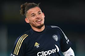 Latest on leeds united midfielder kalvin phillips including news, stats, videos, highlights and more on espn. Kalvin Phillips Relishing Chance For Leeds To Renew Man United Rivalry The Mail