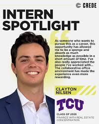 🎉 Happy National Intern Day! 🌟 Today we're proud to spotlight our  incredible CREDE Summer Interns—a group of bright, driven, and passionate  individuals who've brought fresh energy and ideas to every corner