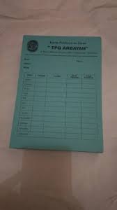 Nah, bagi anda yang mencari cara mambuat umpan ikan mas dengan pelet berikut ini infoikan memberikan tips termudah membuat umpan mas jitu. Cetak Kartu Iuran Spp Kartu Hadir Pembayaran Tabungan Sampul Dll Custom Shopee Indonesia