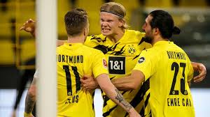 Bvb ii trennt sich von fünf spielern. 2 0 Gegen Union Glucklicher Bvb Holt Nachsten Dreier