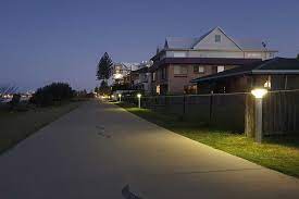 Commercial Outdoor Solar Lighting Orca Solar Lighting