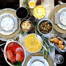 Sometimes, the parrillada is cooked with the most favorite christmas food of the irish is smoked salmon with shrimp cocktail, which is laid on. 1 Hour Honey Glazed Ham With Buttery Vegetables And Sauerkraut