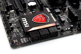 Sata ports are generally known as connectors, and they are used to connect hard drives to motherboards. Msi 970 Gaming Motherboard Review The Msi 970 Gaming