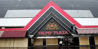 The only thing he owns is the name of it. Old Trump Plaza Casino Location In Atlantic City To Be Demolished