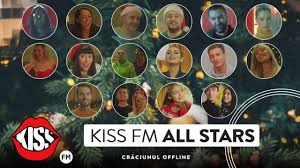 Craciunul este pe 25 si la colindat se merge pe 24. Kiss Fm All Stars CrÄƒciunul Offline Youtube