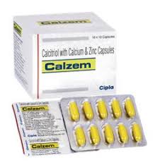 It helps coagulate tofu, creates the lava in the lava lamp, and is the active ingredient responsible for epsom salt's soothing properties. Calzem Capsules Ciplamed