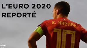 mis à jour le 11 mai 2021 à 12h20 l'ensemble des qualifiés pour la phase finale de l'euro 2020 de rappelons que ce championnat d'europe des nations devaitt avoir lieu dans douze villes de douze. L Euro 2020 Reporte A Juin 2021 Les Coupes D Europe A L Arret