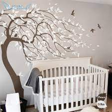 Maybe you would like to learn more about one of these? Huge White Tree Wall Sticker Nursery Tree Wall Decals Baby Nursery Bedroom Wall Art Decor Kids Wall Sticker Fashion Mural Tree Wall Decal Tree Wall Stickerkids Wall Stickers Aliexpress