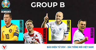 Trên đây là lịch thi đấu euro 2021 mà beteuro2021.net muốn chia sẻ với các bạn. Lá»‹ch Thi Ä'áº¥u Báº£ng B Euro 2021 Thá»­ Thach Lá»›n Danh Cho Ä't Bá»‰ Vov Vn
