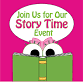 sweetFrog Germantown Story Time event image