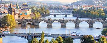 Five of the Most Beautiful Bridges in Prague | Destination Guides ...