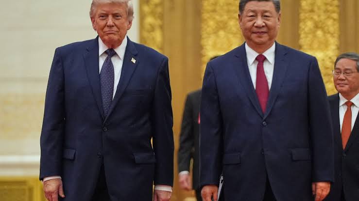 Trump's new economic squeeze on Iran has a big challenge: China | DC News  Now | Washington, DC