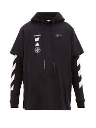 Black And White Sweatshirt Mens Off White Black Diag Mariana Double Tee Hoodie In Black Multicolor Modesens In 2020 Hooded Sweatshirt Men Black Hooded Sweatshirt Hooded Sweatshirts