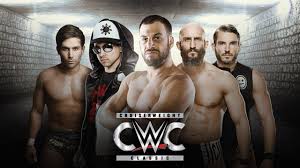 Seating Chart Revealed For The Wwe Cruiserweight Classic