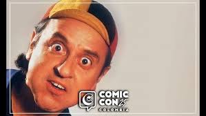 Carlos Villagrán en Comic Con Colombia 2025