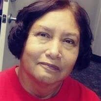 Juana Belmares Obituary