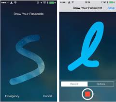 Unlock with gesture, fingerprint or pin. How To Unlock The Iphone With A Gesture The Iphone Faq