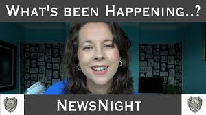 What's been happening?