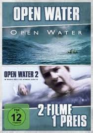 The story concerns an american couple who go scuba diving while on vacation. Open Water Open Water 2 Im Wasser Hort Dich Niemand Schreien 2 Dvds Von Chris Kentis