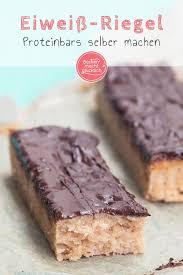 Rezept Eiweissriegel Selbermachen Backen Macht Glucklich Rezept Eiweissriegel Proteinriegel Protein Riegel Rezept