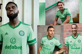 Midtjylland competes in the danish superliga, which they have. Celtic Unveil Brand New Lime Green Adidas Away Kit Ahead Of Premiership Opener
