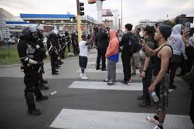 Lake street, a cluster of nearly 30 businesses. George Floyd Riots Are The Price Of Liberalism Devine