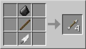 This is a tutorial video for how to make bow in minecraft.please like and subscribe!support this channel by donation : How To Craft A Bow And Arrows In Minecraft Dummies
