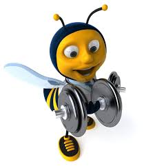 Ill Bee Stock Illustrations