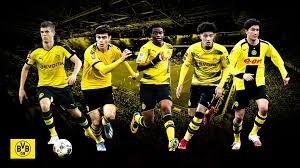 Show more posts from blackyellow. Bundesliga Borussia Dortmund S 10 Youngest Debutants Sahin Reyna And One Day Moukoko