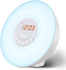 Fitfort Light Up Alarm Clock Reviews Direct