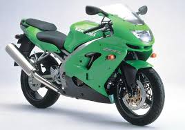 Image result for Green 1998 Motorcycle