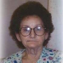 Gracie Lee Lett McCrary Obituary
