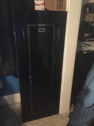 This gun cabinet can keep your ammo and firearms secure and out of harms reach. Stack On Gun Safe Nex Tech Classifieds